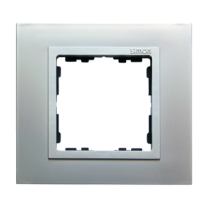 Aluminum / aluminum matt