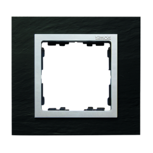 Slate / Aluminum