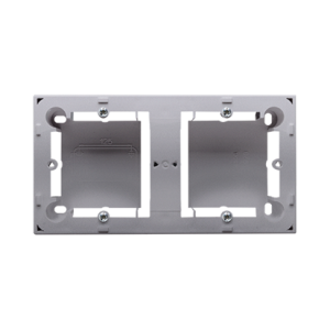 Inox, metallized