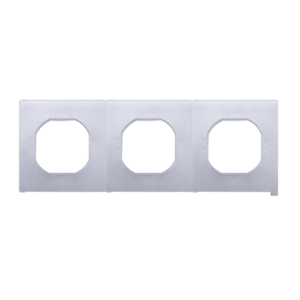 Simon 54 Nature IP44 seals for triple frame — image 1