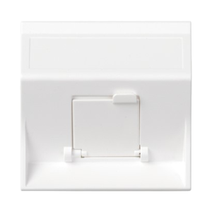 Pure white