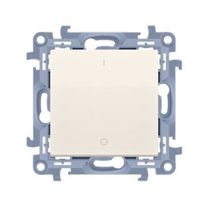 Cream white/electro white