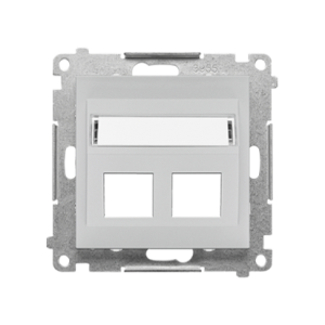 Light gray matt
