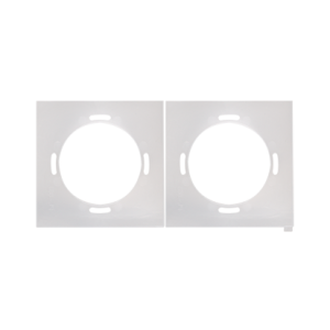 Simon Basic Neos IP44 seals for double frame — image 1