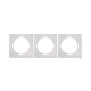 Simon Basic Neos IP44 seals for triple frame — image 1