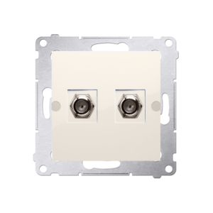 Cream white/electro white