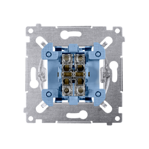 Simon 54, Simon 55 two-way switch, (Mechanism), 10AX, quick connection — image 1