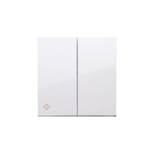Antibacterial white