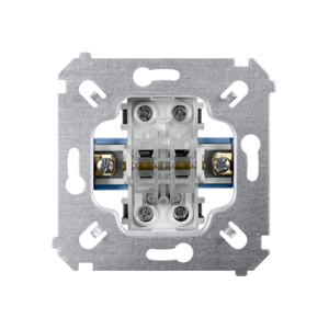 Simon 54 single roller blind button to control single blind from different locations, 10A — image 1