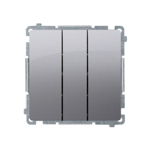 Inox, metallized