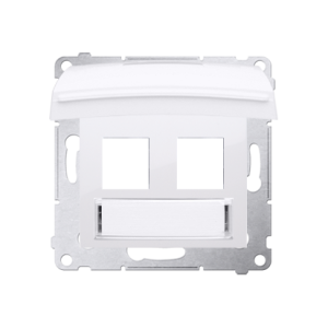 Antibacterial white