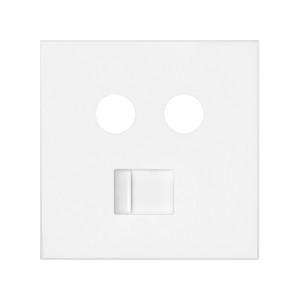 White matt