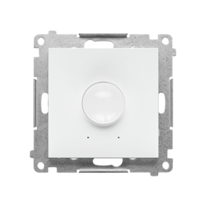 Simon 55 presence detector, (module), white matt — image 1