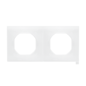 Simon 55 IP44 seals for double frame — image 1