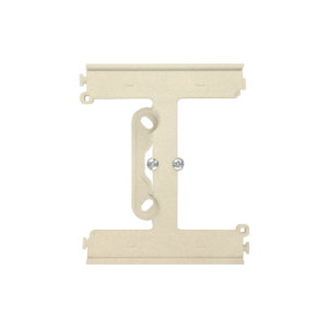 Simon 55 surface-mounted box - an element extending a single box folded to multiple frames, champagne matt — image 1