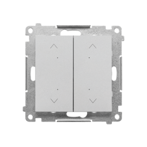 Matt aluminum