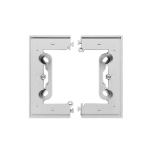 Matt aluminum