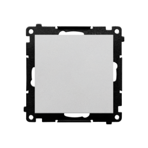 Matt aluminum