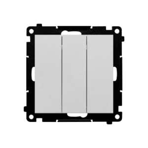 Matt aluminum