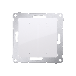 Simon 54 GO RGBW juostelės reguliatorius 12–24 V [Wi-Fi], 288 W, (modulis), balta — nuotrauka 1