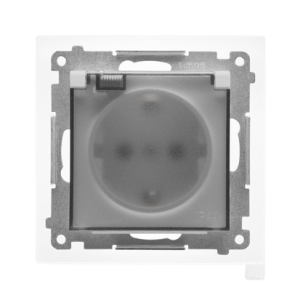 Matt aluminum