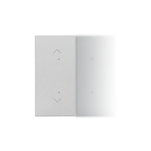 Matt aluminum