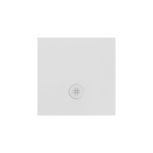 Light gray matt
