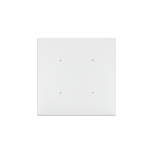Simon 55 single key without pictogram for electronic products, white matt — image 1