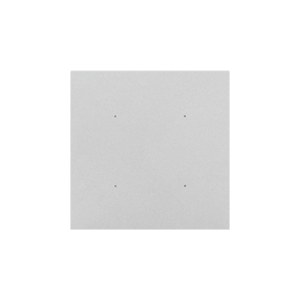Matt aluminum