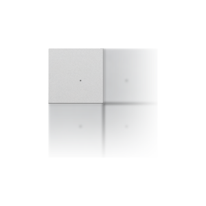 Matt aluminum