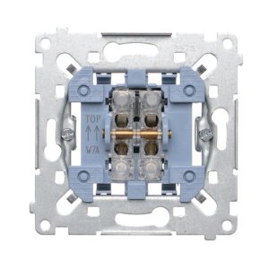 Simon 54 intermediate switch, (Mechanism), 16AX, quick connection — image 1