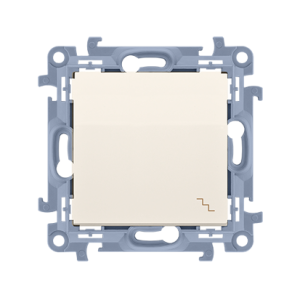Cream white/electro white