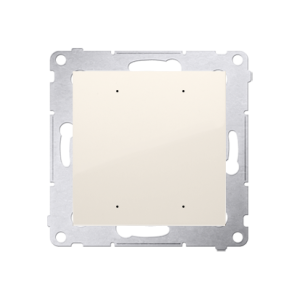 Cream white/electro white