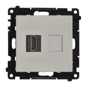 Matt aluminum