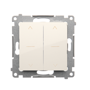 Cream white/electro white