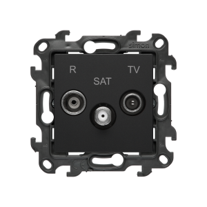 Matinė juoda
