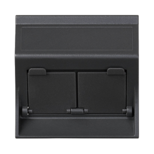 Grey graphite