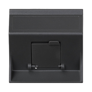 Grey graphite