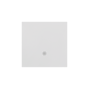 Light gray matt