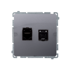 Matinis sidabras, metalizuotas