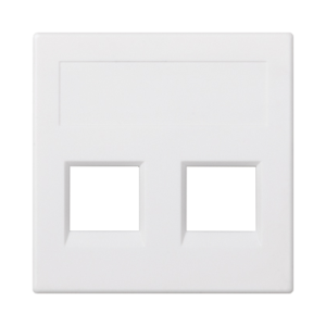 Pure white