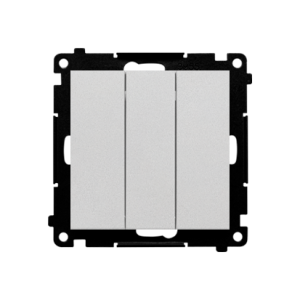 Matt aluminum