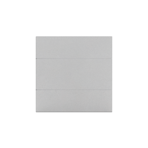 Matt aluminum