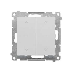 Matt aluminum