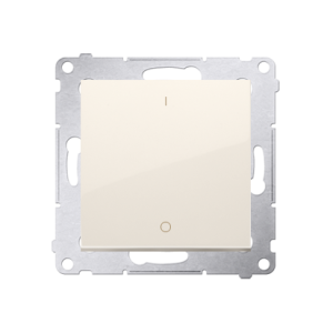 Cream white/electro white