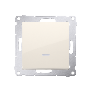 Cream white/electro white
