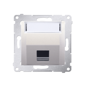 Cream white/electro white
