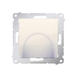 Cream white/electro white