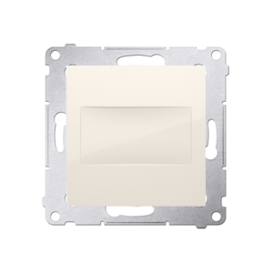 Cream white/electro white