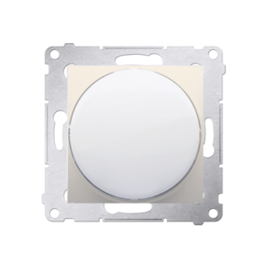 Simon 54 LED light indicator - white light, cream white/electro white — image 1